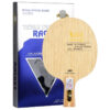 4a039de9981f5a41 Original 729 Friendship Yellow ALC Table Tennis Blade 5 Wood 2 Arylate Carbon Professional Ping Pong Blade Blue ALC Offensive