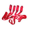 Bdsm Bondage Set 18 Adult Sexy Erotic Accessories Adjustable Bandage Handcuffs And Footcuffs Bed Sex For Woman Couples Toys
