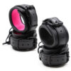 Sex Toys Adjustable Leather Handcuffs for Sex Toys for Woman Couples Hang Buckle Link Bdsm Bondage Restraints Exotic Accessories