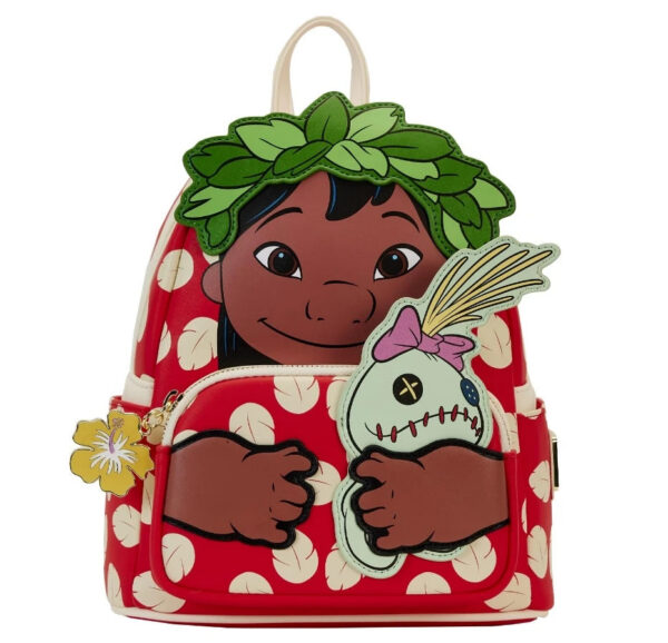 4a6a7cb4222ca399 Stitch Children's Backpack Baby Yoda Lady Bags Toy Story 3 Alien Sally Backpack Monsters Inc Boo Mini Backpack Handbag for Girls