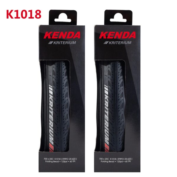 4a72a9c5434e98ff 2PCS KENDA K1018 K925 K1092 Road Bicycle Tire 700x25C 700x28C Road Bicycle Clincher Foldable Gravel Tyre
