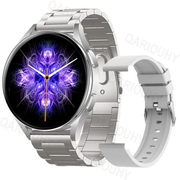 New Smartwatch 6 Full Touch Pressure Blood Oxygen Bluetooth Call Sports Smart Watch Men Women For IOS android