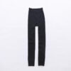 4a796ed0f2a8e22c Women's autumn and winter one-piece pants Plush thickened pantyhose bare leg socks warm skin color Leggings for women