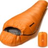 4a7d2c550dc79835 Bessport Mummy Sleeping Bag | 15-45 ℉ Extreme 3-4 Season Sleeping Bag for Adults Cold Weather– Warm and Washable, for Hiking Traveling & Outdoor Activities