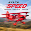 4a7ea2aa911c1621 New WLtoys Remote-Controlled Aircraft Brushless Motor 3D/6G with Gyroscope Dual Wings Four Channel Airplane Boy Toy Gift