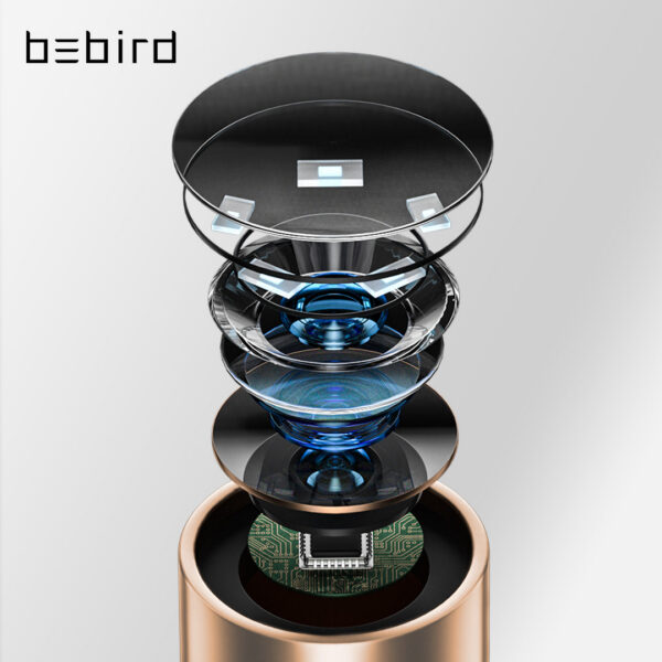 Bebird T15 R1 Visual Ear Cleaner Minifit 2in1 Acne Wax Removal Tool HD1080P Otoscope IP67 Waterproof Endoscope Health Care
