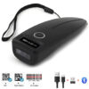 Barcode Wireless 1D 2D Code Scanner USB Bluetooth Mini Pocket QR Reader IOS Android Windows for Mobile Payment