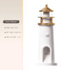 4aebd6bd80cdfde0 Moon Lamp Projection Lighthouse Lamps Night Light Remote Control Bluetooth Music Motion Sensor Ambient Lights Xmas Birthday Gift