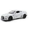 1:32 GTR CSR2 Simulation Car Model Metal Diecasts & Vehicles Alloy Decoration Toy Global Limited Edition Children Boy toys