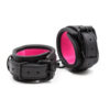 Sex Toys Adjustable Leather Handcuffs for Sex Toys for Woman Couples Hang Buckle Link Bdsm Bondage Restraints Exotic Accessories