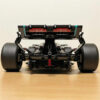 4b02a4872b08e7da Technical Black Formula City Speed Racing Car Building Blocks Bricks Famous Sports Vehicle Model Boy Assembly Toy for Kid Gifts