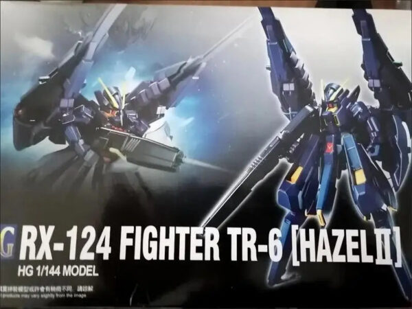4b1346d3520bda2e Ko Gundam Figure Assembly Model Kit Anime Figures Hguc Tr-6 Hazel 2 Mobile Suit Gunpla Action Figure Toys Kids Birthday Gifts