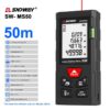 4b2c37274735ba6d Sndway Laser Distance Meter SW MT4 MS50 MS70 MS100 Digital Rangefinder 40M 50M 70M 100M Range Finder Measuring Tool