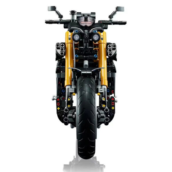 4b2dd73c96b81160 Technical 42159 MT-10 SP Motorcycle Model Blocks Advanced Building Set For Adults Bricks Toys Gifts Vehicles Collection