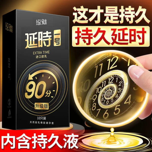 4b3f732a1c7c5a1b Ultrathin Ribbed Condoms Long-lasting Sex Toys with Dotted Granular Threaded Passionate Lock Sperm Stimulation for Men Sex Goods