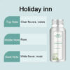4b445e7e072b1403 100ML Hotel Room Fragrance Diffuser for Home Air Freshener Scenting Device Air Purifier Humidifier Car Essential Oil Refil