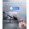 4b5a8bfd12532496 ANBERNIC RG405V Handheld Console 4’’ IPS Touch Screen Android 12 Unisoc Tiger T618 64-bit Game Player 5500mAh OTA Update