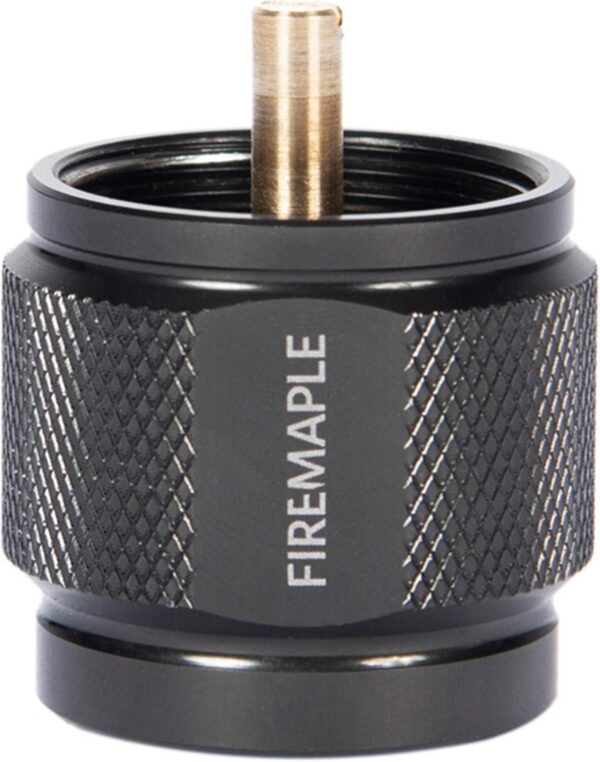 Fire-Maple Z1 LPG Propane Snug Fitting No Leak Canister Adapter for LPG style Camping Bottles
