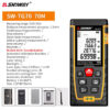 4ba59843cbb980ed SNDWAY SW Rangefinder Digital Distance Professional High Precision Mini Range Finder Laser Tape Measure Trena Meter