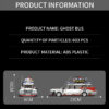 4bb08c6d2af0e128 Technology model MOC mini ghost movie assembly building blocks DIY toys children's giftsTechnology car m
