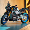 New Technical Motorcycle Model Blocks Advanced Building Set 1478PCS For Adults Bricks Creative DIY Toys Gifts Decoratio