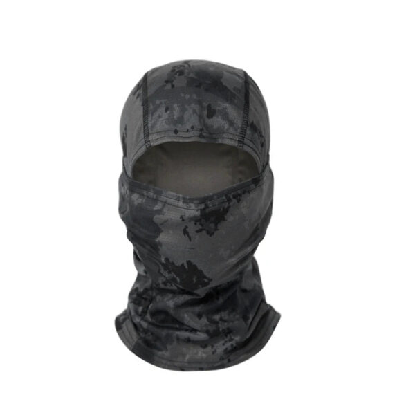 4bb72f7d5697842d Camouflage Balaclava Hat Cycling Full Face Mask Outdoor Sports Hunting Hiking Ski Mask motorcycle Helmet Inner Cap