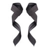 Antislip Weight Lifting Deadlift Straps for Heavylifting Bodybuilding and Powerlifting 1 Pair