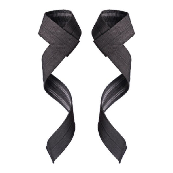 Antislip Weight Lifting Deadlift Straps for Heavylifting Bodybuilding and Powerlifting 1 Pair