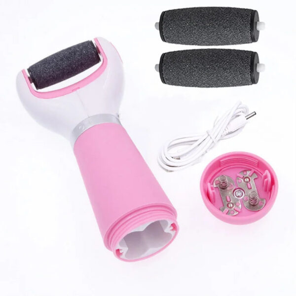 USB Electric File Pedicure Tools Grinder Dead Skin Callus Remover for Hard Cracked Remove Exfoliate hine Foot Care