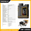 SNDWAY Distance Meter Rangefinder for Hunting 1000M 1500M 2000M Laser Telemeter Golf Camera Outdoor Telescope