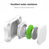Smart Waterproof Pet Mini GPS Tracker Anti-Lost Bluetooth Locator Tracking Collar For Cat Dogs Positioning Locating
