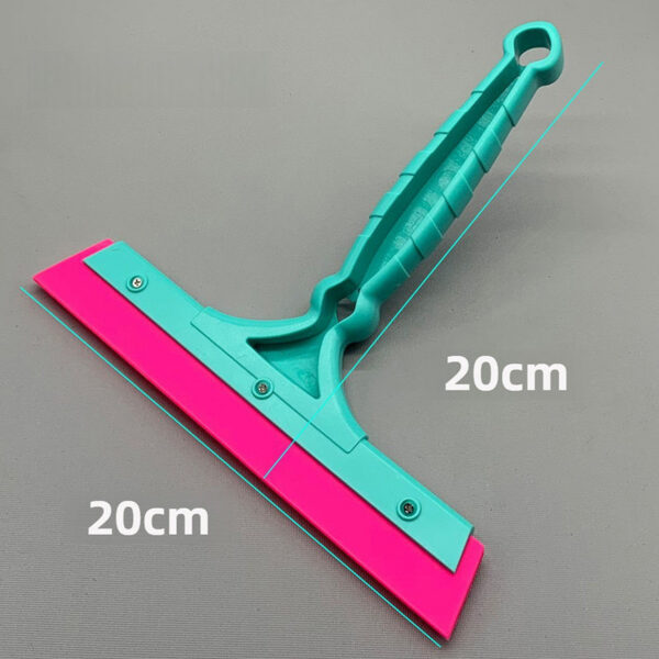 4bdfebde7fd4ac25 TOFAR Car Wash Accessories Squeegee Anti-Slip Window Tint Cleaning Tool PPF Rubber Scraper Windshield Glass Water Remover