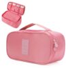 Portable Storage Bag Multi-function Bra Underwear Organizer Bags Toiletry Cosmetic Case for Outdoor Travel