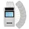 4bf1e6acf1781a8b 15 Modes EMS Electric Muscle Stimulator TENS Physiotherapy Pulse Full Body Massager Machine Pain Relief Health Care Device
