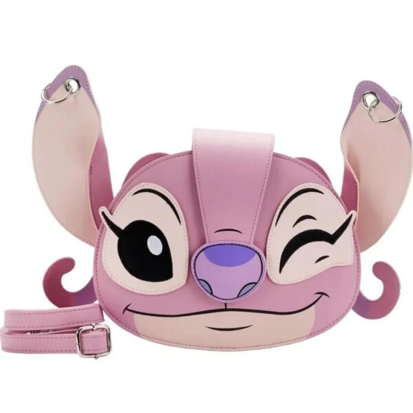 4bf89421a6aa8957 Stitch Children's Backpack Baby Yoda Lady Bags Toy Story 3 Alien Sally Backpack Monsters Inc Boo Mini Backpack Handbag for Girls