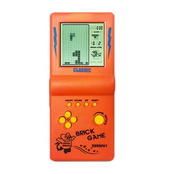 4c174d73046e5b8d Players Electronic Children Pleasure Games Player Classic Handheld hine Brick Kids Game Console