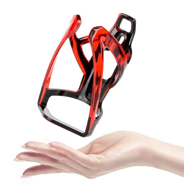 4c1f7a6c9d375625 Cages MTB Road Water Holder Colorful Lightweight Cycling Bottle Bracket Bicycle Accessory