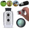4c204a2302e67d72 1000 Yards Golf Digital 7x Laser Distance Range Finder Telescope Lcd Rangefinder Measurement Tool