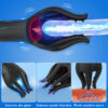 4c220eb65ae9f7c6 Glans Trainer for Men Powerful Vibrating G Spot Masturbator Soft Fingertip Prolong Endurance Massage Vibrator Erotic Toys