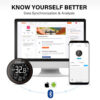 4c26d7bc98ec13d1 CYCPLUS M2 Cycling Bicycle Accessories GPS Bicycle Computer Wireless ANT+ Bluetooth Waterproof Speedometer Bike Cyclocomputer