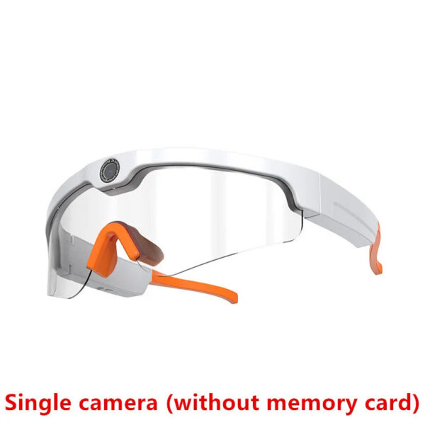4K high-definition glasses camera, bicycle dash cam, mini sports glasses camera, polarized sunglasses, Bluetooth glasses