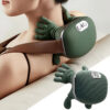 4c4bcca9157dc39c 2025 Bionic Neck Shoulder Massager N7 Kneading Massager Shawl 3-Level Modes Neck Cervical Waist Leg Body Muscles Massage Pillow
