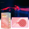 4c6993ed7f9c0858 Dots Condoms for men delay ejaculation G spot dotted ribbed penis sleeve cock Natural latex Pleasure Condom sex toys adults 18+