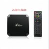 4c6a6cdd43eb1980 X96 Mini Smart TV BOX Android 9.0 1GB 8GB Allwinner H313 Quad Core Support 4K 3D 30tps WiFi 2.4GHz H.265 VP9 x96mini Set top box