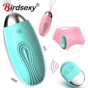 4c6bc07f10236fbf Sex Toys for Woman Wireless Remote Control 10 Speeds Vibrating Eggs Clitoris Stimulator Vaginal Massage Ball G- Spot Vibrators