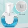 4c97112631fb2852 Cleaning hine Touchless Automatic Induction Foam Hand Washer Sensor Household Infrared Soap Dispenser