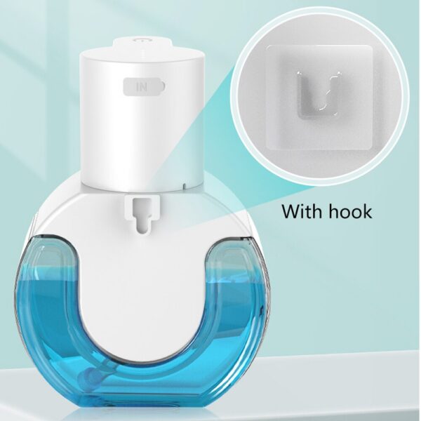 4c97112631fb2852 Cleaning hine Touchless Automatic Induction Foam Hand Washer Sensor Household Infrared Soap Dispenser
