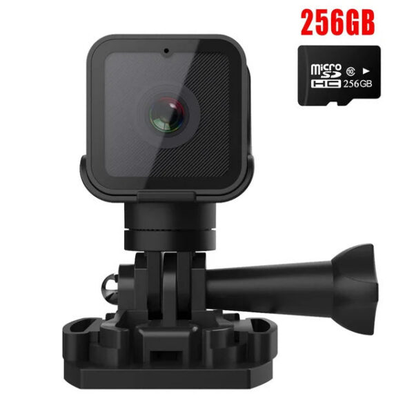 4ca2e088ba7099c5 1080p High-definition DV Sports Mini with Hotspot Waterproof WiFi Camera for Motorcycle and Bicycle Driving Recorder