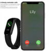 4cabc5f9f30a5113 M5 Watch Color Screen Step Counting Multi Sport Mode Message Reminder Photography Music Remote Control Smart Band