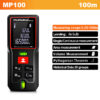 MUFASHA Portable Laser Distance Meter Degital Measuring Tool Rangefinder